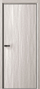 ПГ Vinyl PRO Графика-1 700 серое дерево (композит кромка4 П-образная черная) 