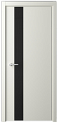 СХЕМА STATUS-1 ПО Эмаль G кромка4 хром 700 латте стекло черное (замок магнитный хром)