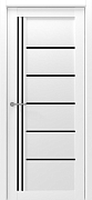 ПО Vinyl Порту 400 белый стекло черное 
