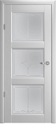 ПО Vinyl Эрмитаж-3 900 платина стекло мателюкс с алмазной гравировкой "Галерея" 