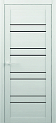 ПО EcoTex Тренд Т-14 700 белая лиственница стекло черное 