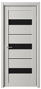 ПО Vinyl Прага 800 платина стекло черное 